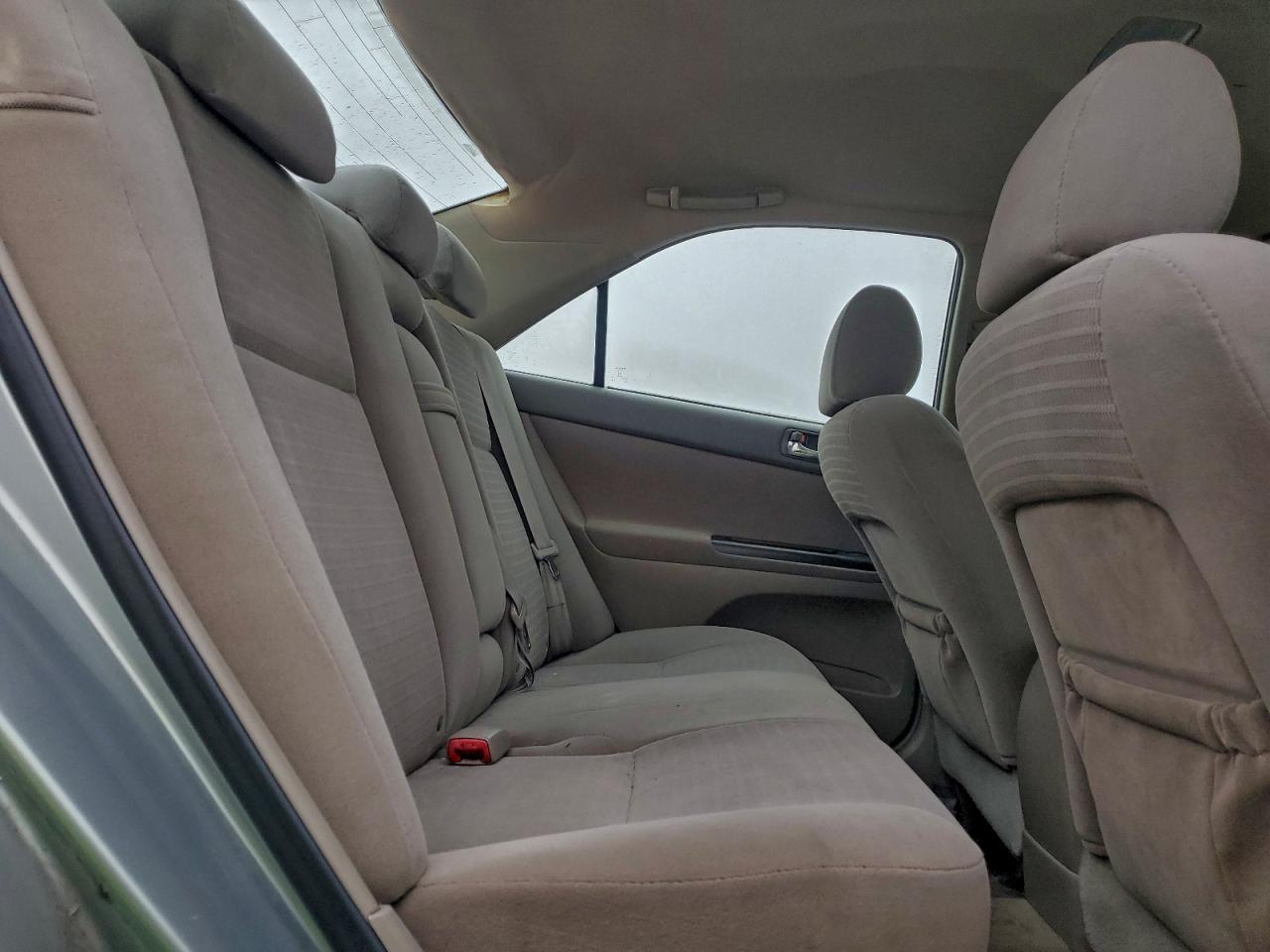2005 TOYOTA CAMRY LE photo 10