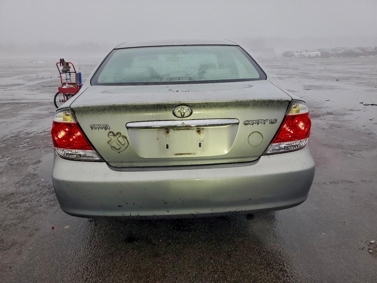2005 TOYOTA CAMRY LE photo 6
