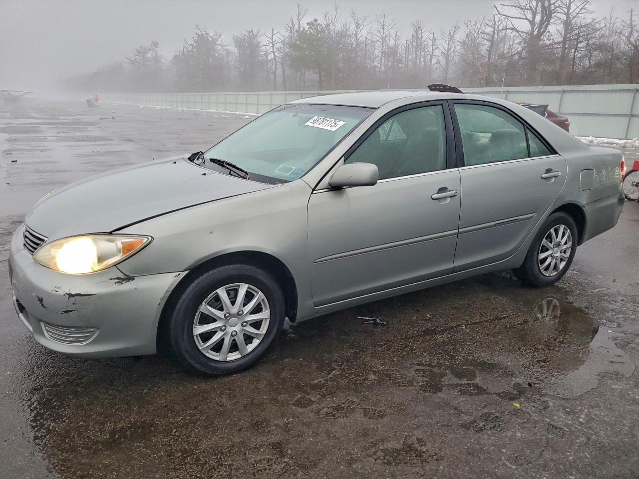 2005 TOYOTA CAMRY