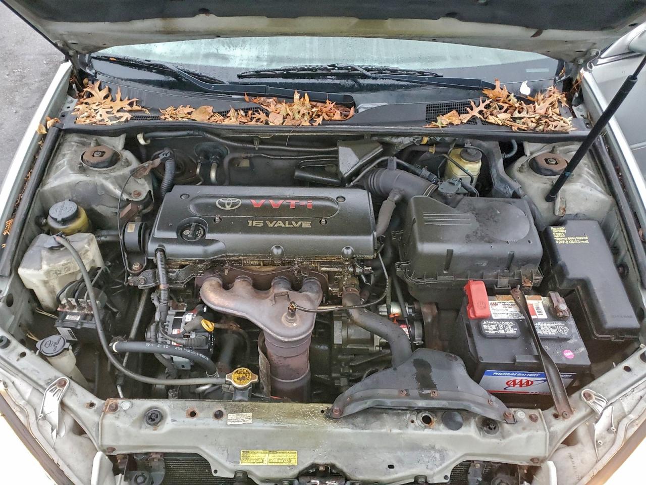 2005 TOYOTA CAMRY LE photo 11