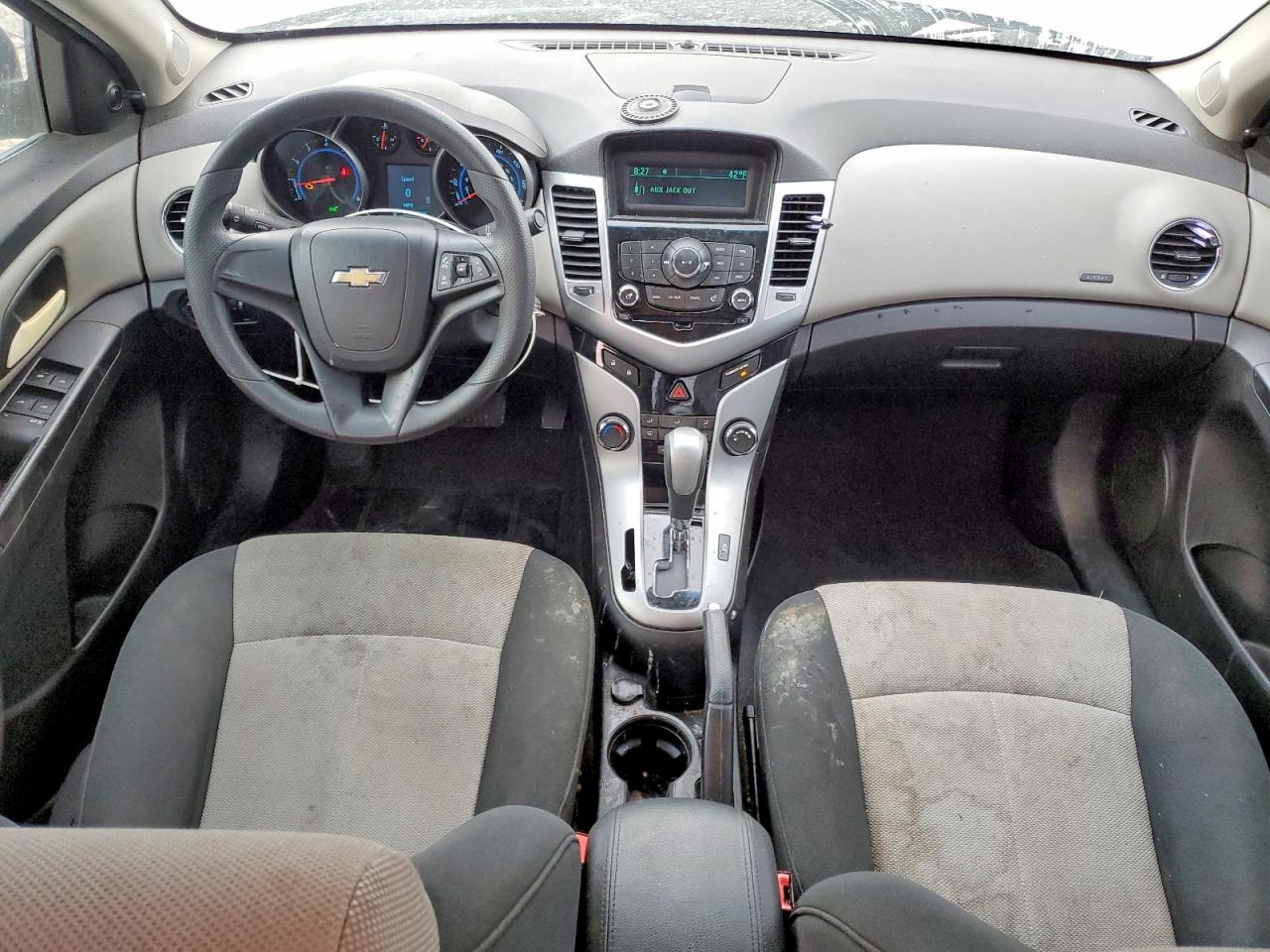 2011 CHEVROLET CRUZE LS photo 8
