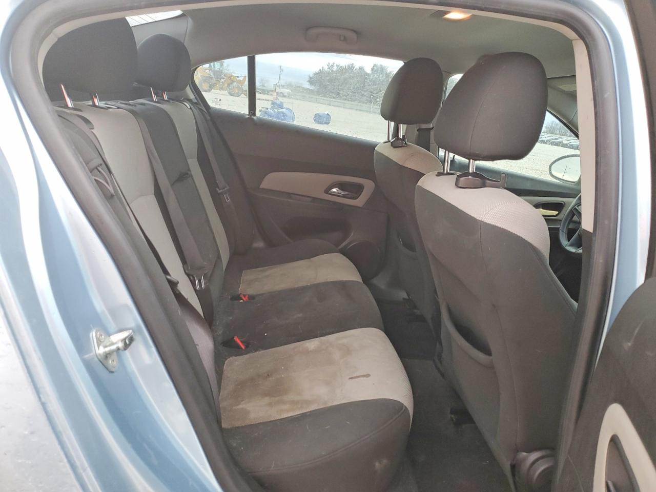 2011 CHEVROLET CRUZE LS photo 10