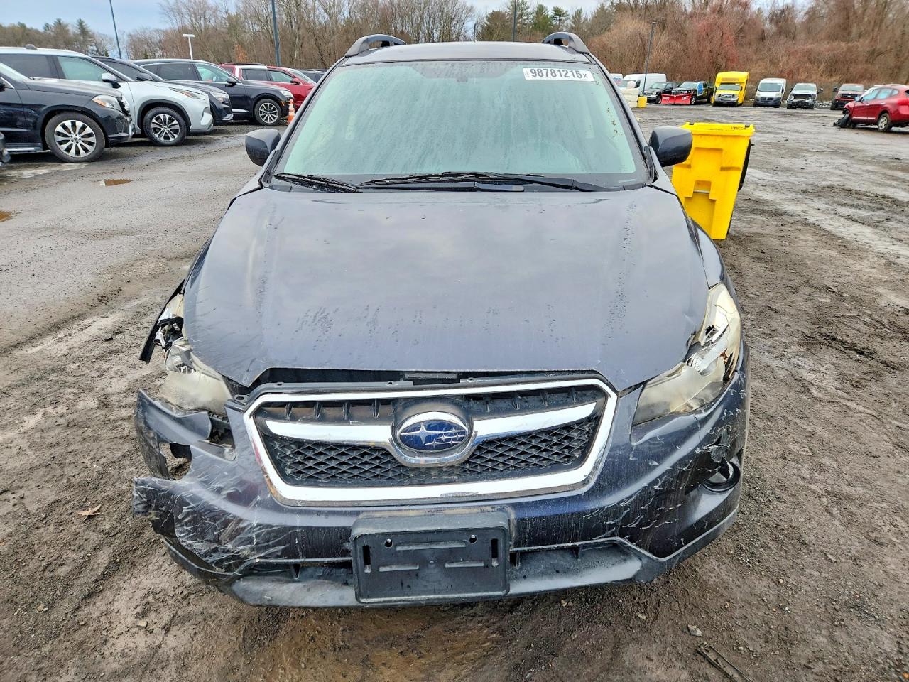 2013 SUBARU XV CROSSTREK 2.0 PREMIUM photo 5