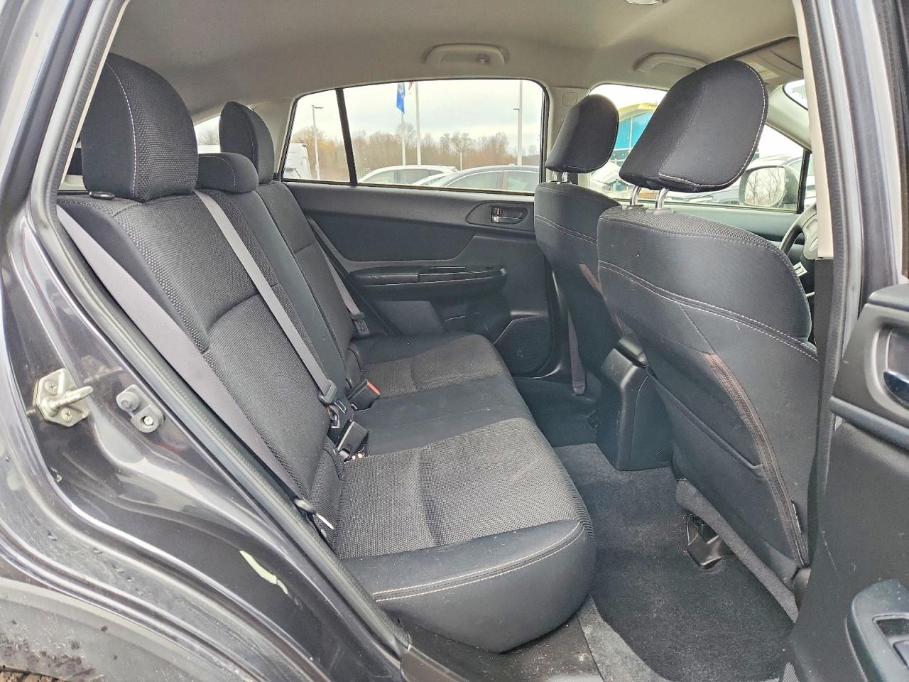 2013 SUBARU XV CROSSTREK 2.0 PREMIUM photo 11