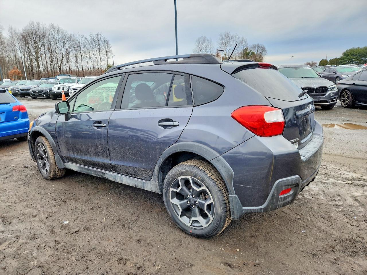 2013 SUBARU XV CROSSTREK 2.0 PREMIUM photo 2