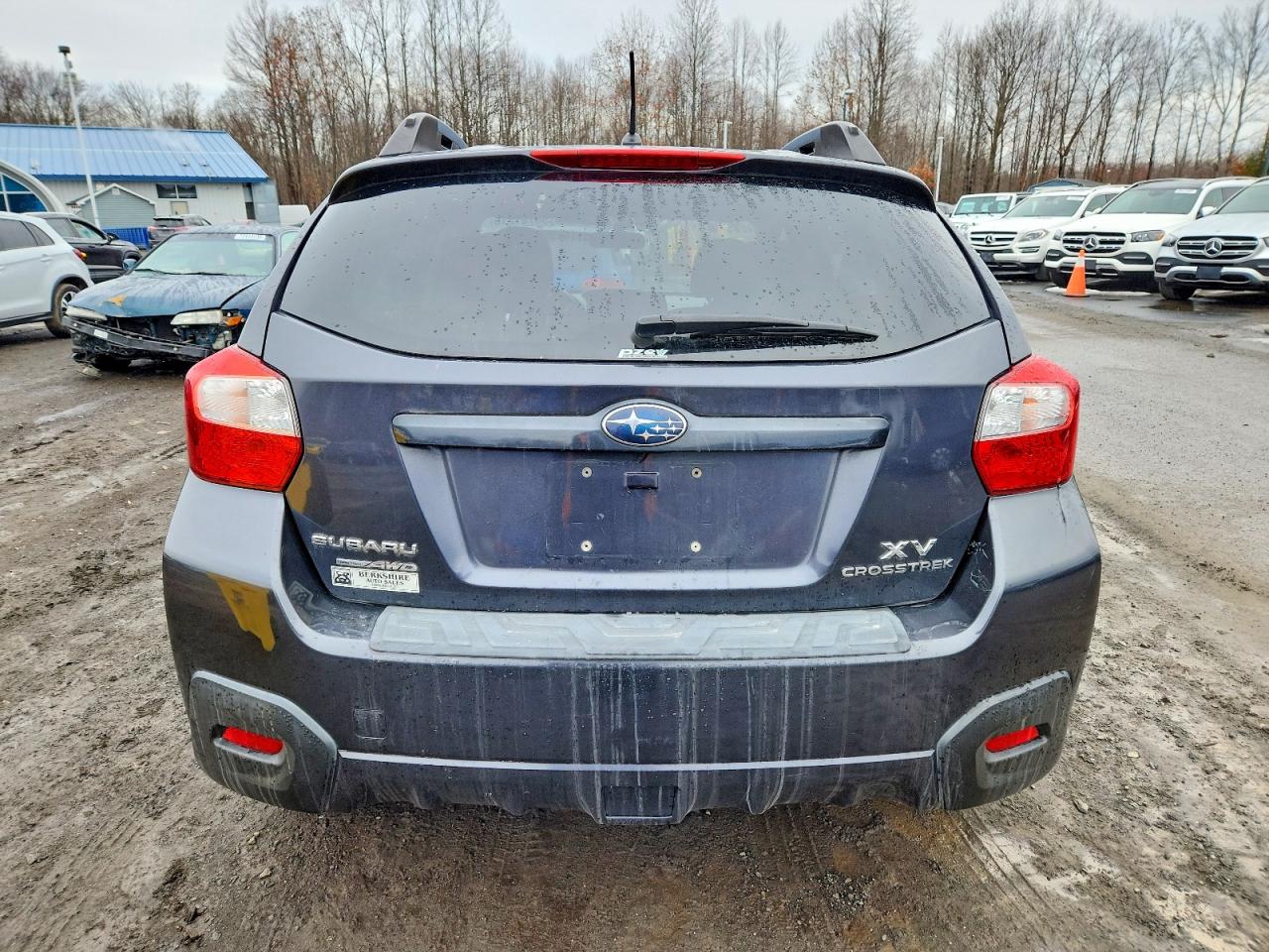 2013 SUBARU XV CROSSTREK 2.0 PREMIUM photo 6
