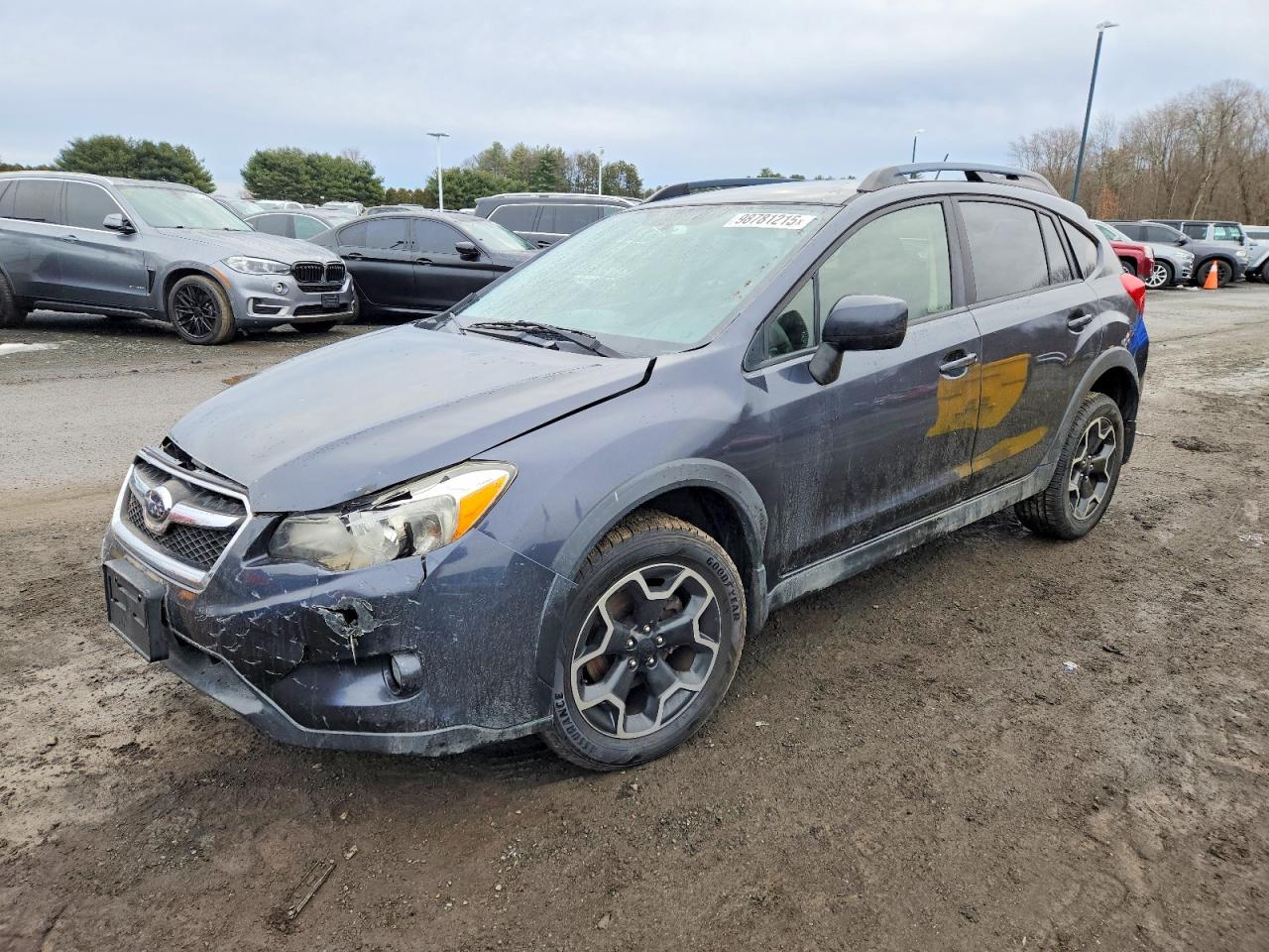 2013 SUBARU XV CROSSTREK