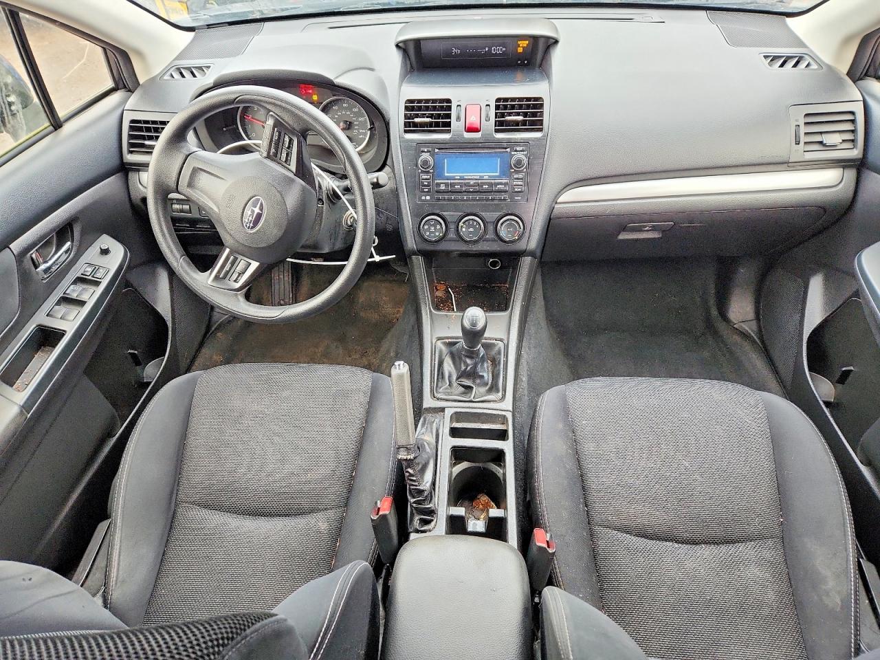 2013 SUBARU XV CROSSTREK 2.0 PREMIUM photo 8