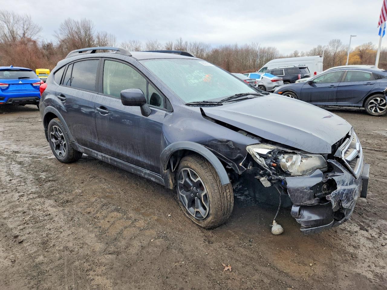 2013 SUBARU XV CROSSTREK 2.0 PREMIUM photo 4