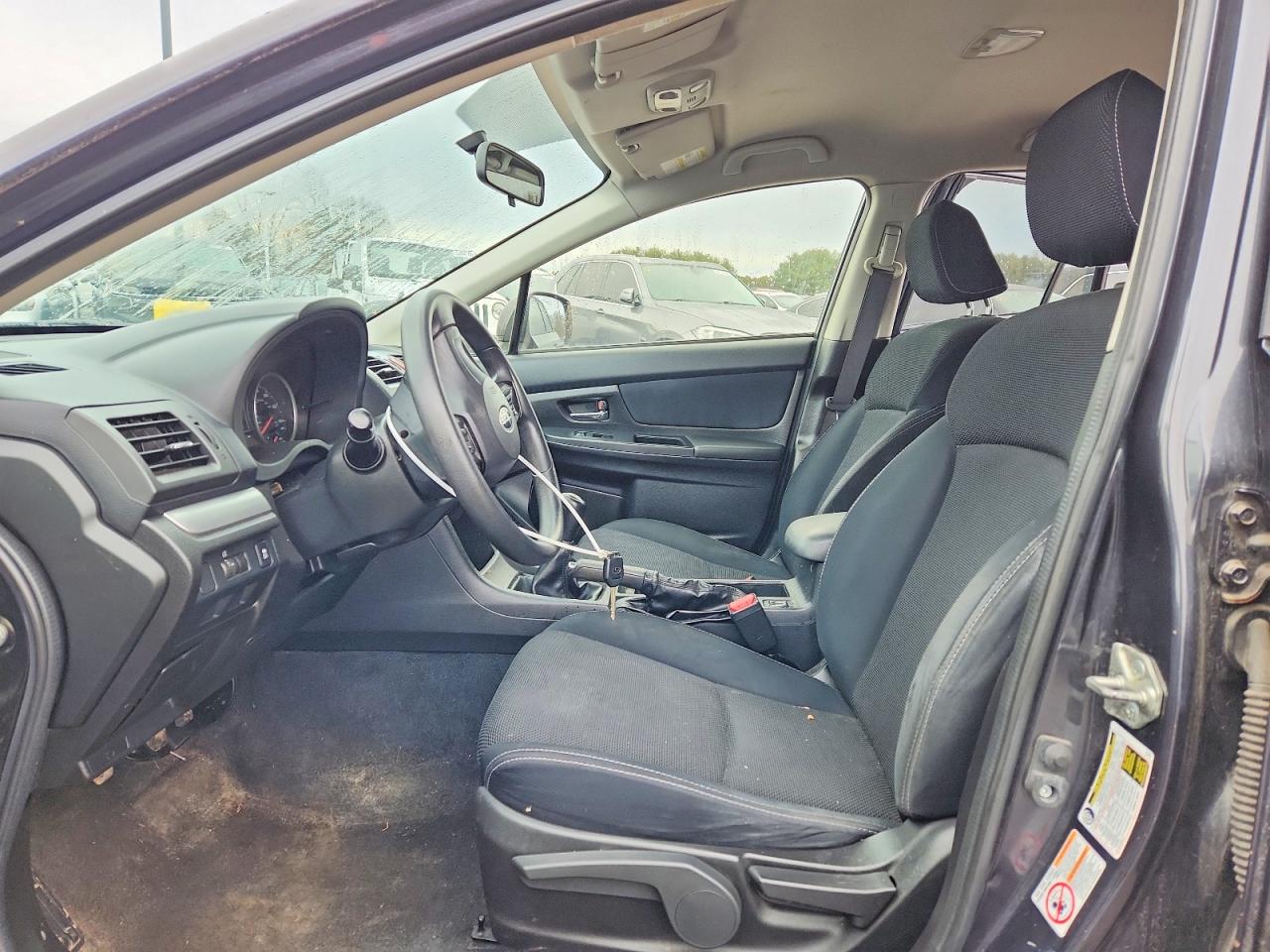 2013 SUBARU XV CROSSTREK 2.0 PREMIUM photo 7