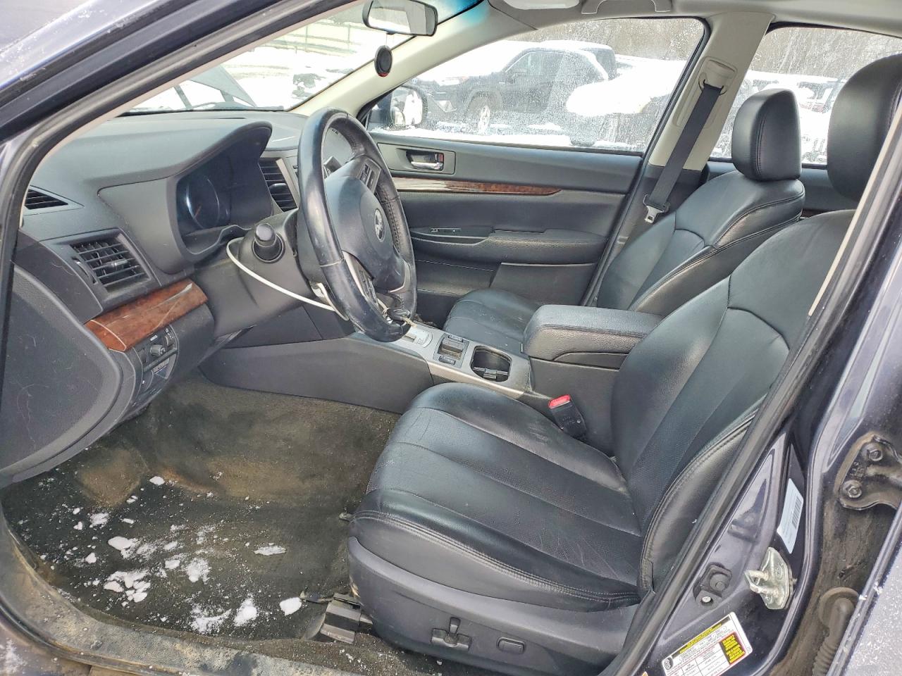 2013 SUBARU LEGACY 2.5I LIMITED photo 7