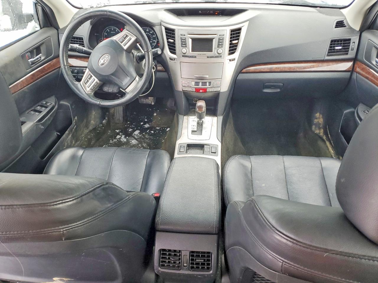 2013 SUBARU LEGACY 2.5I LIMITED photo 8