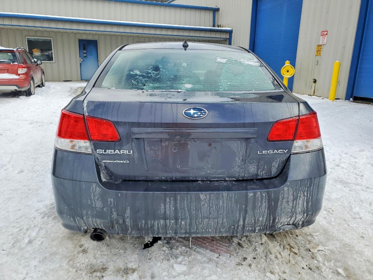 2013 SUBARU LEGACY 2.5I LIMITED photo 6