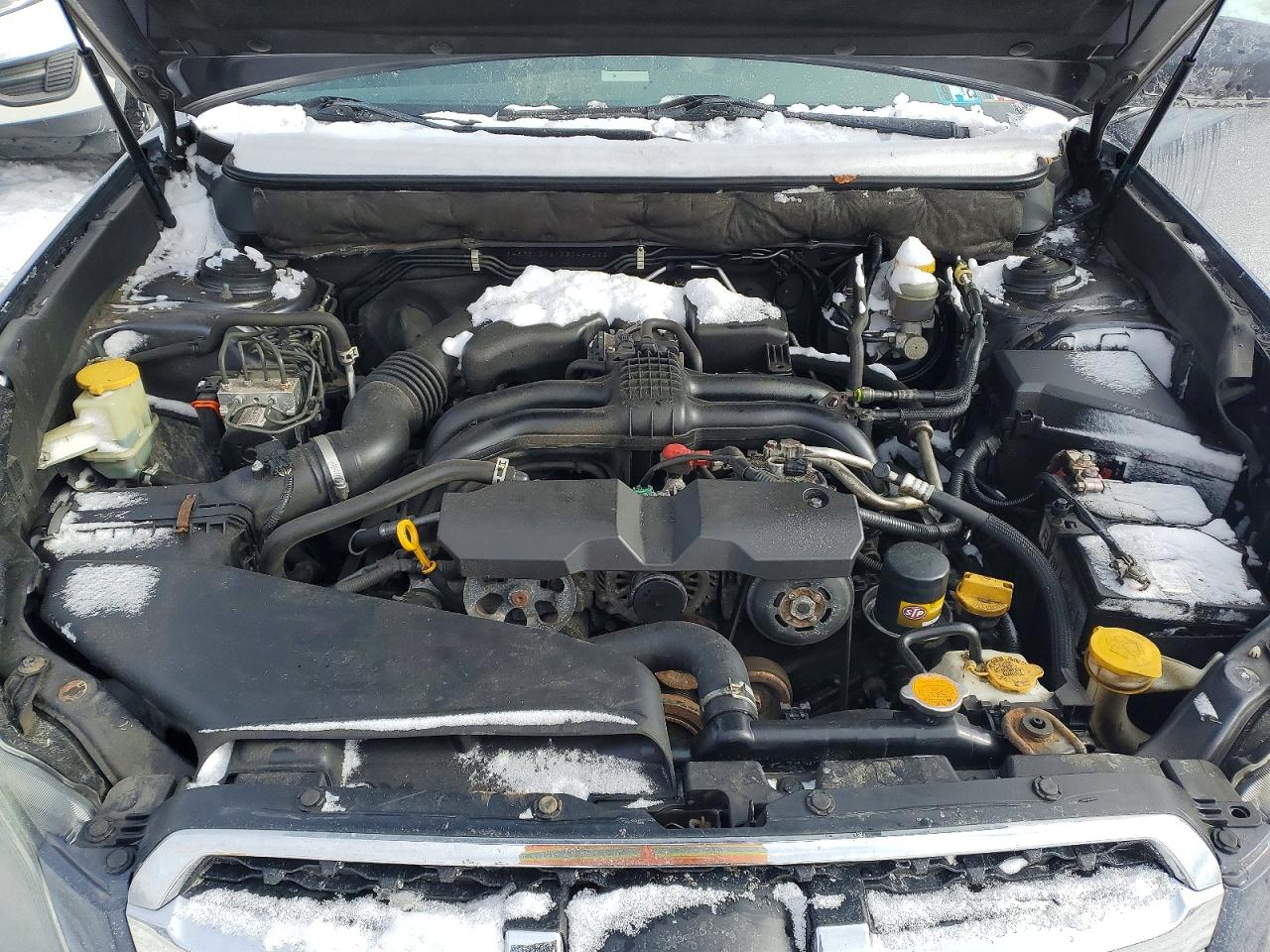 2013 SUBARU LEGACY 2.5I LIMITED photo 11