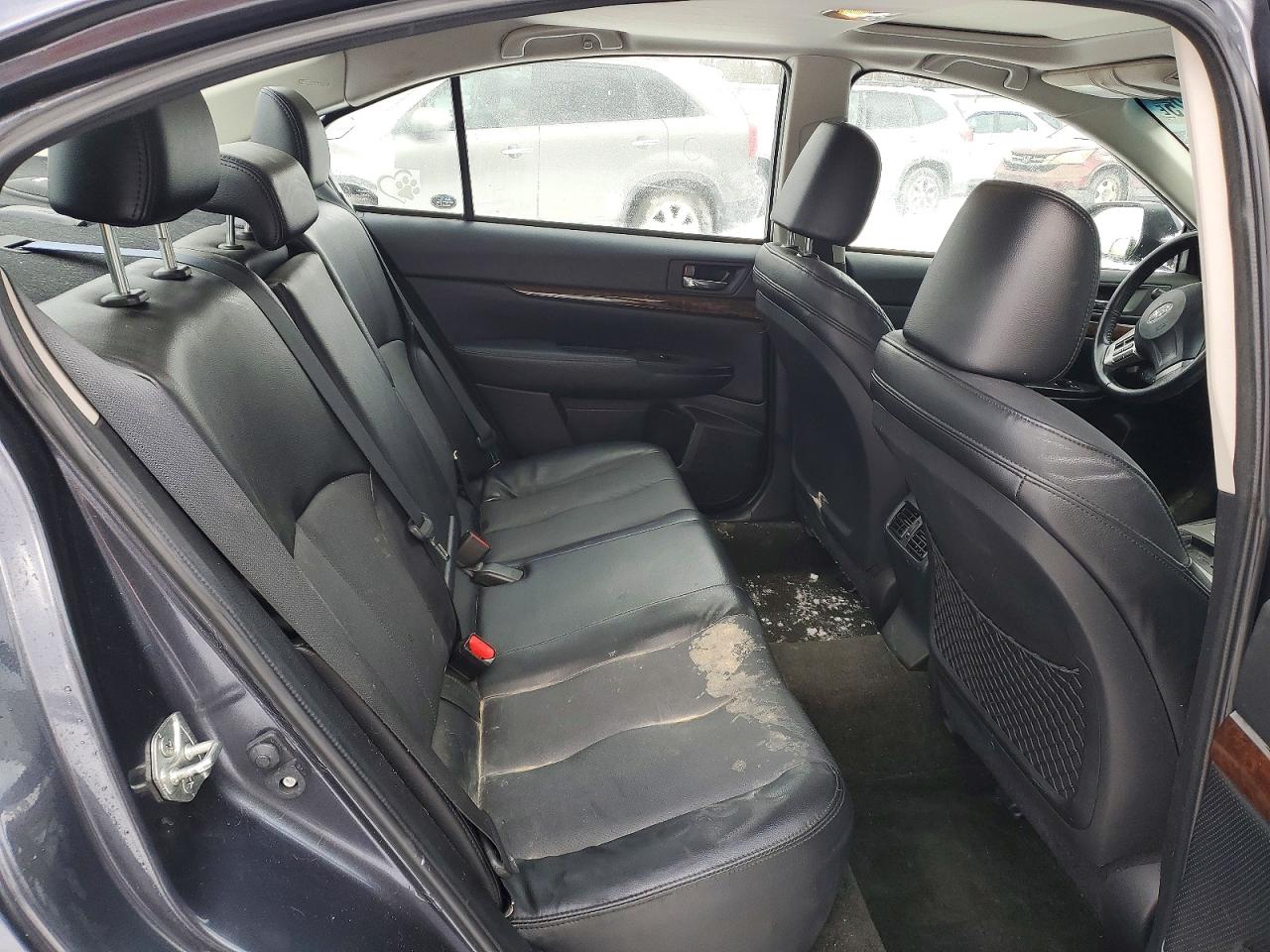 2013 SUBARU LEGACY 2.5I LIMITED photo 10
