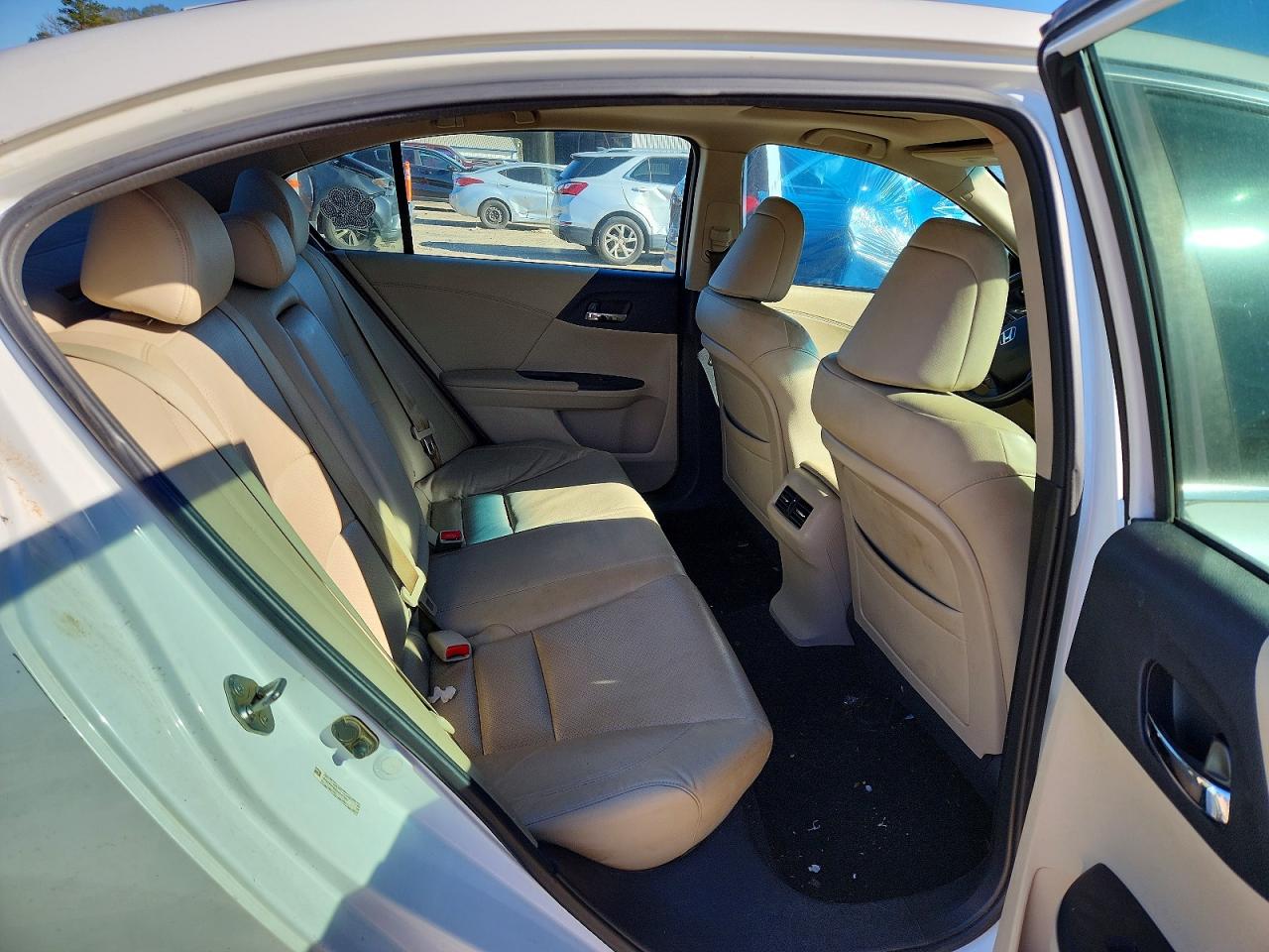 2013 HONDA ACCORD EXL photo 10