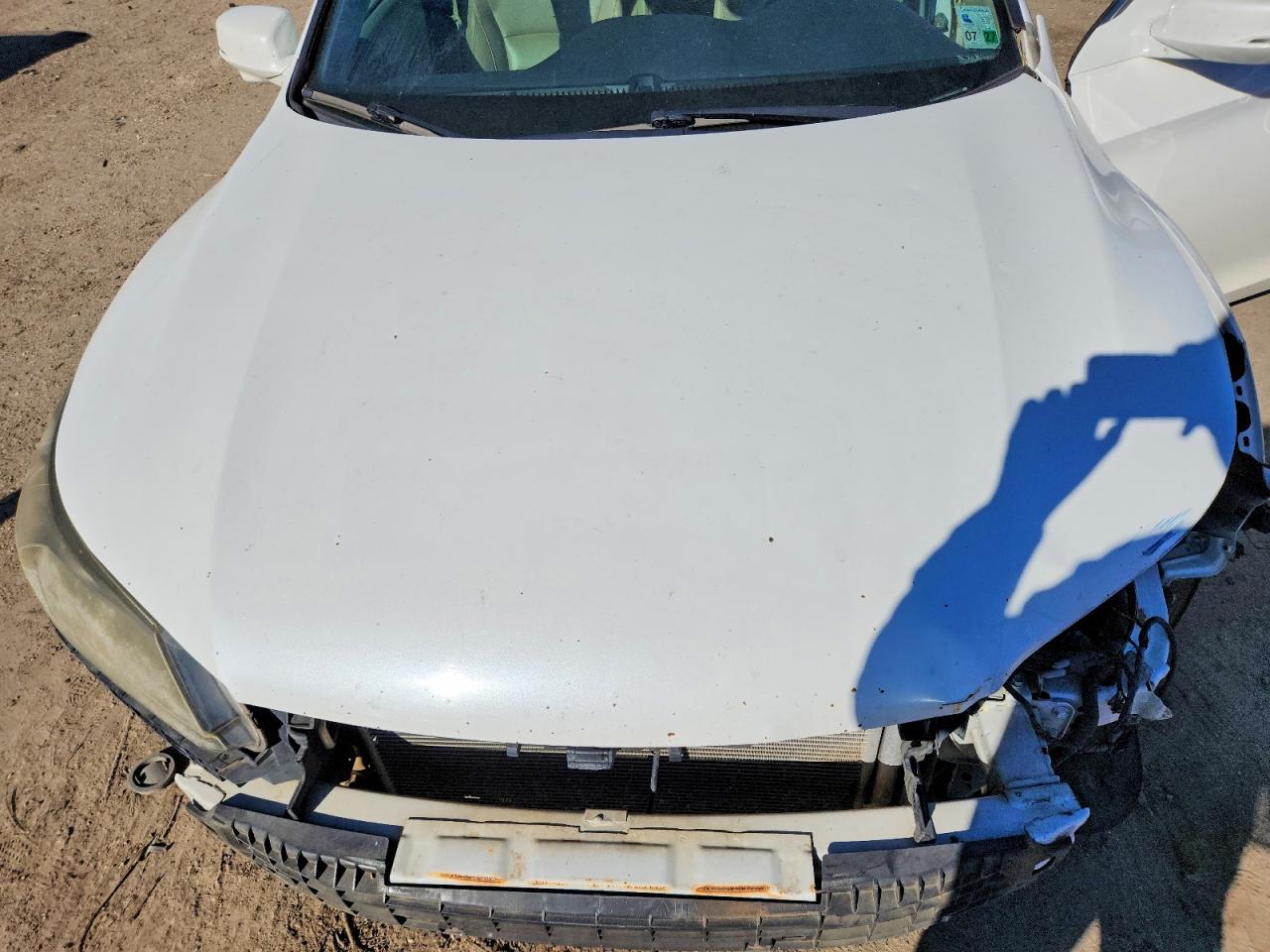 2013 HONDA ACCORD EXL photo 11
