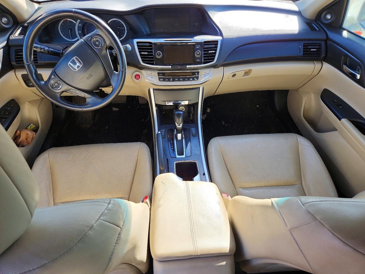 2013 HONDA ACCORD EXL photo 8