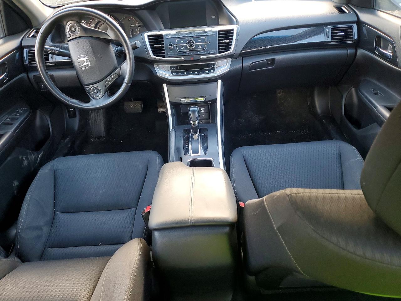2013 HONDA ACCORD SPORT photo 8