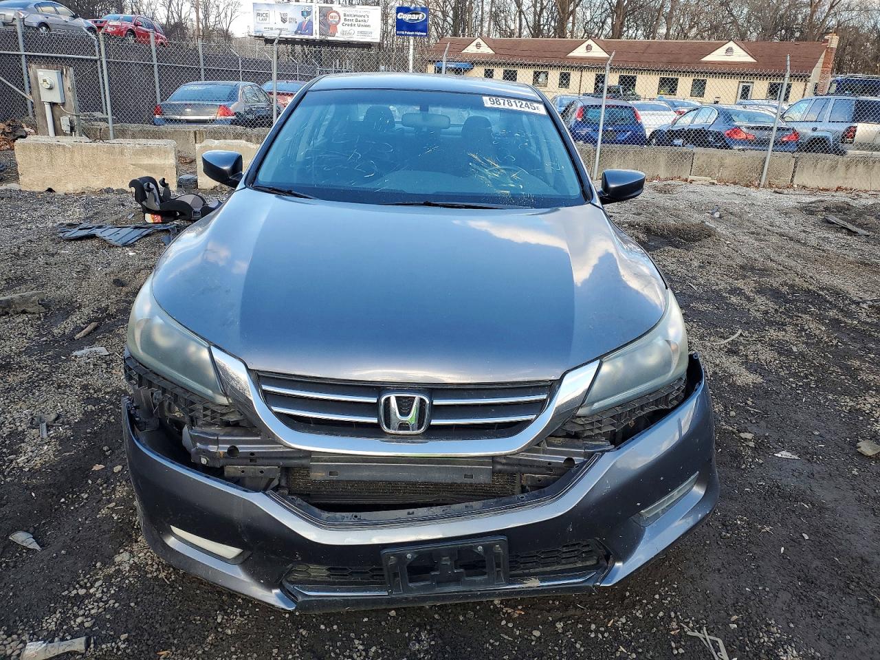 2013 HONDA ACCORD SPORT photo 5