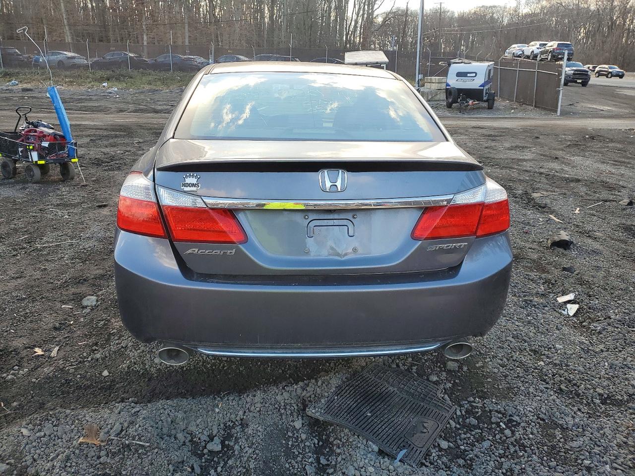 2013 HONDA ACCORD SPORT photo 6