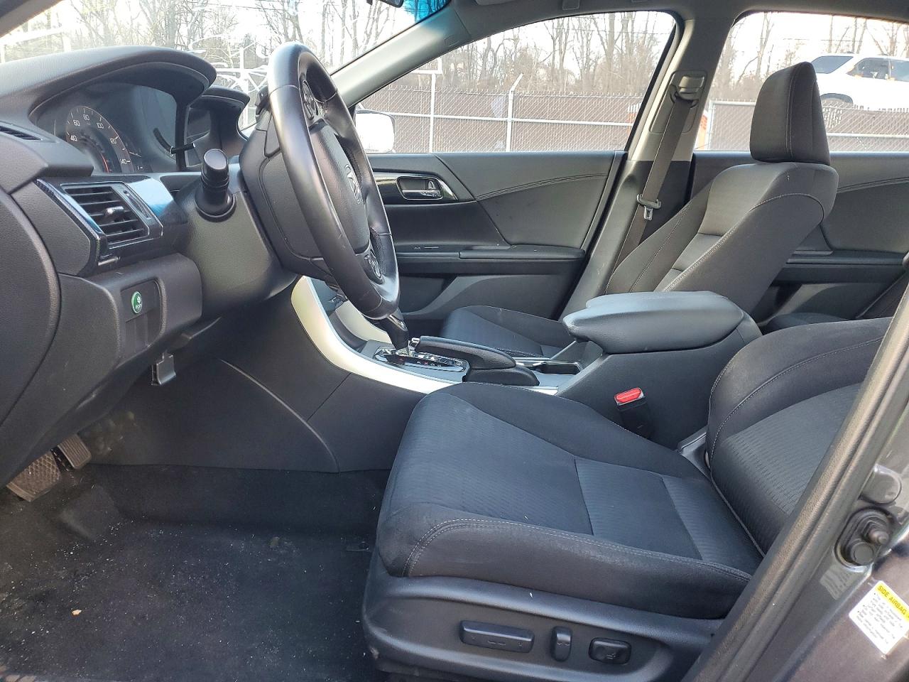 2013 HONDA ACCORD SPORT photo 7