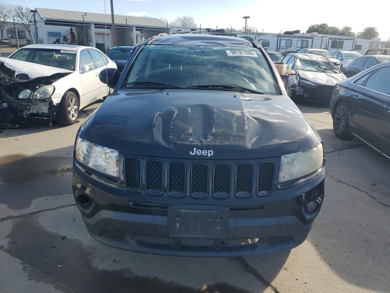 2012 JEEP COMPASS SPORT photo 5