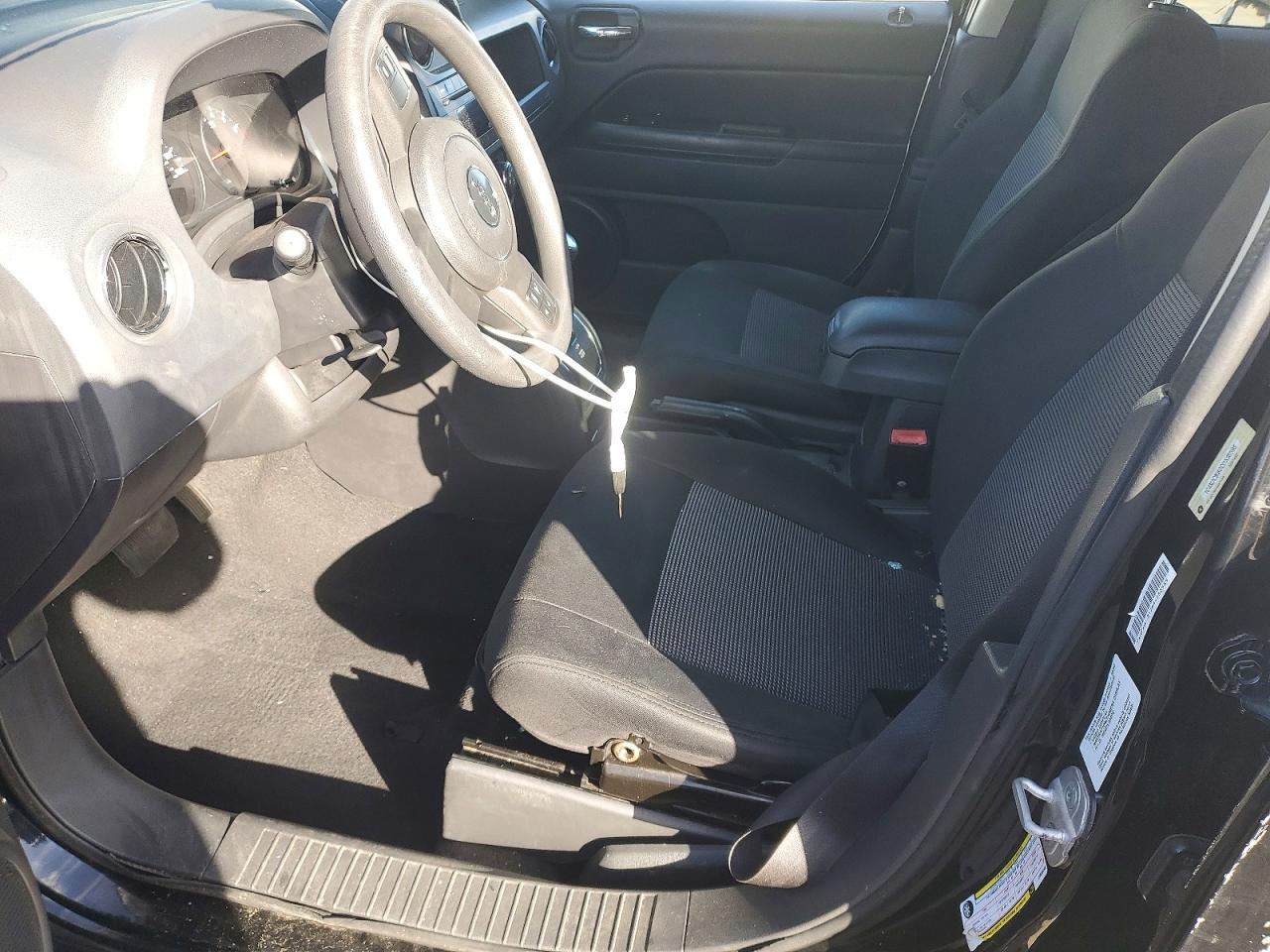 2012 JEEP COMPASS SPORT photo 7