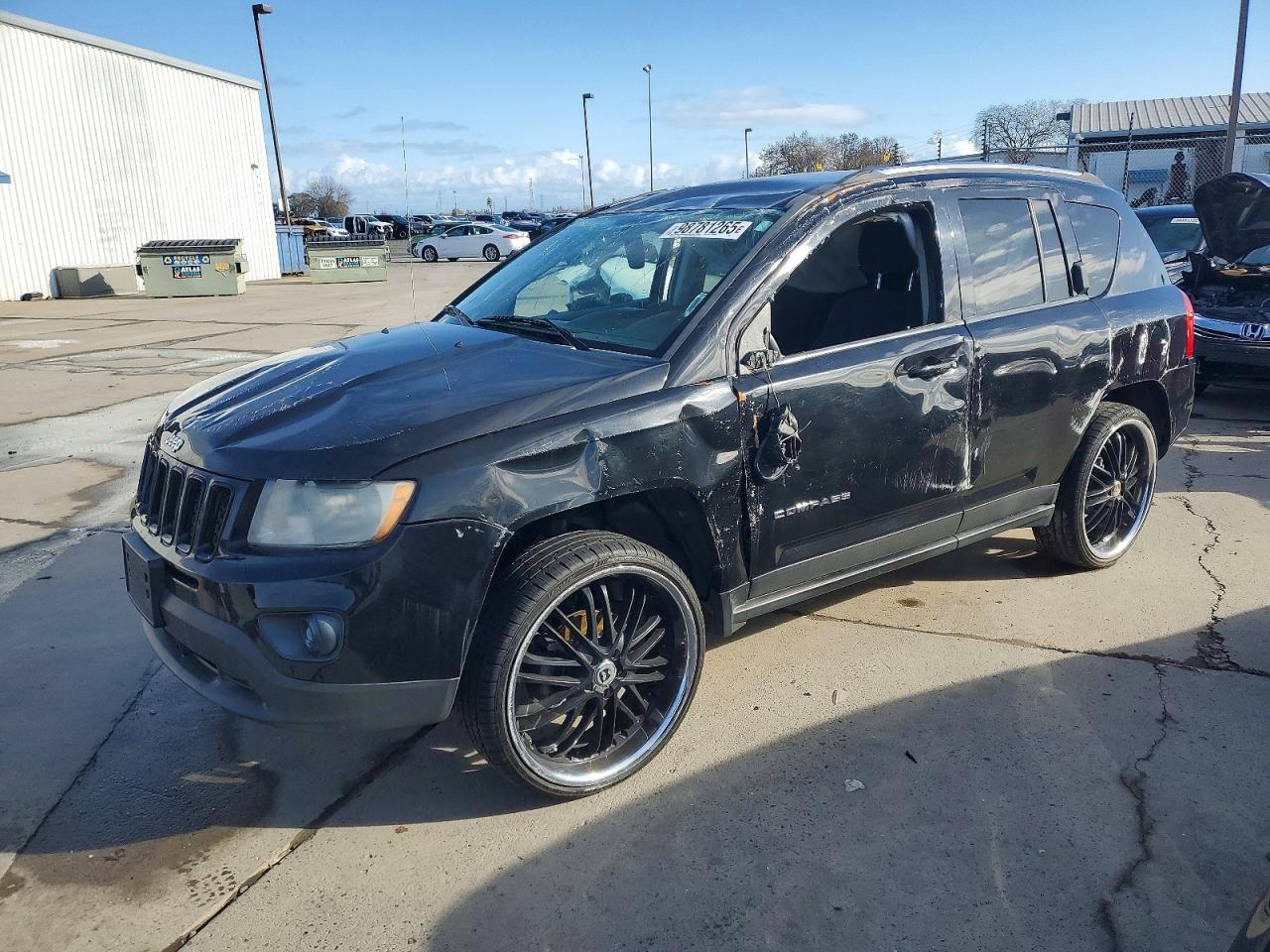 2012 JEEP COMPASS