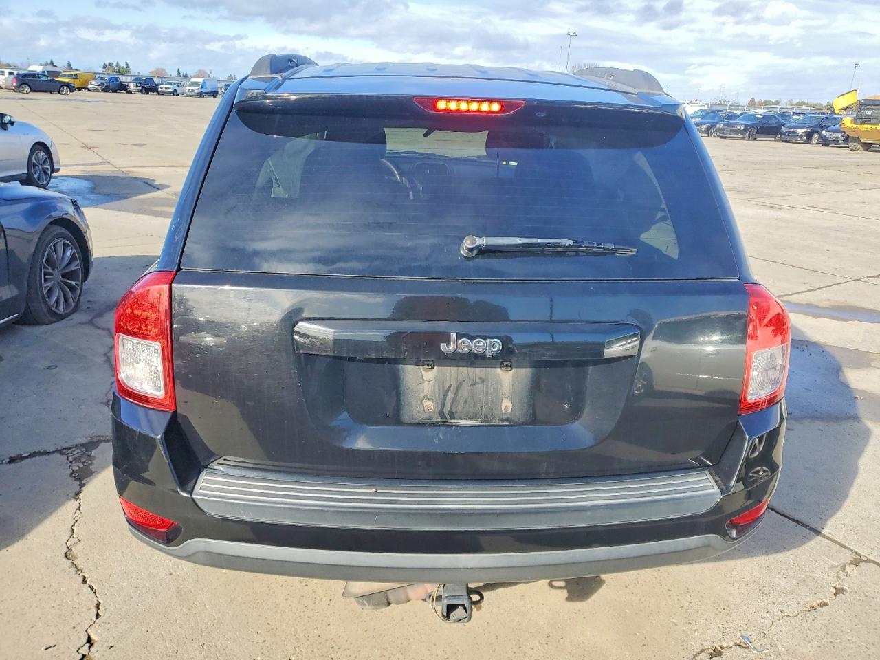 2012 JEEP COMPASS SPORT photo 6