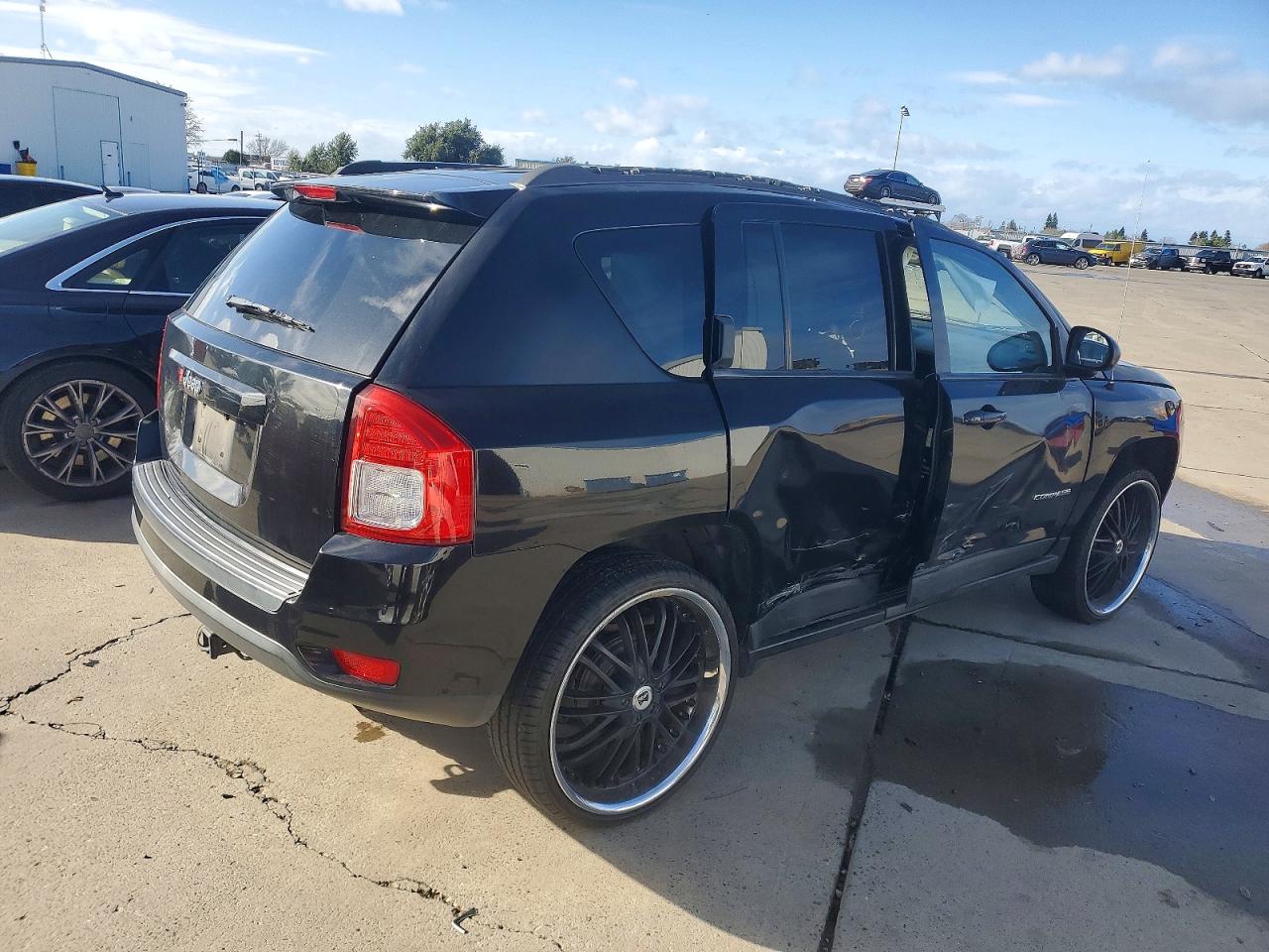 2012 JEEP COMPASS SPORT photo 3
