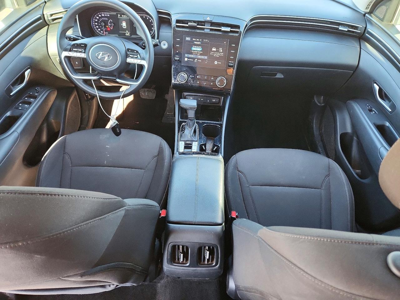 2023 HYUNDAI TUCSON SEL photo 8