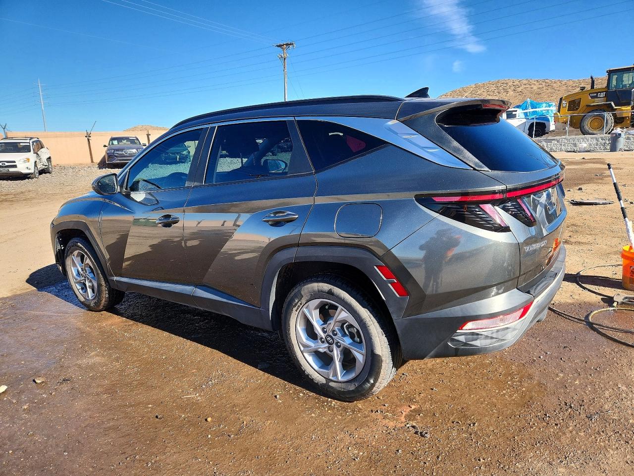 2023 HYUNDAI TUCSON SEL photo 2