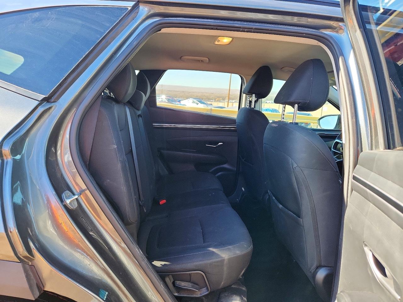 2023 HYUNDAI TUCSON SEL photo 11