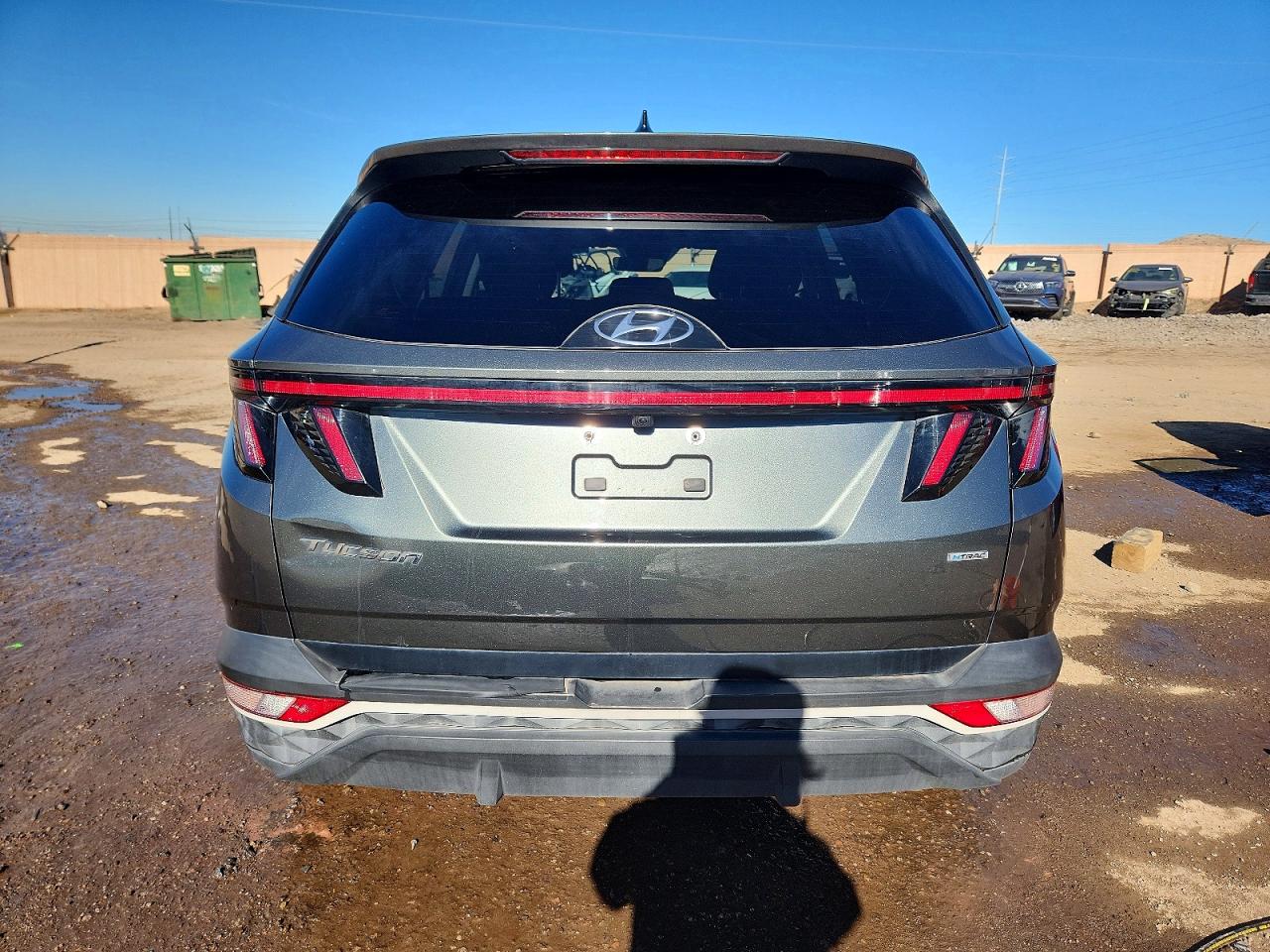 2023 HYUNDAI TUCSON SEL photo 6