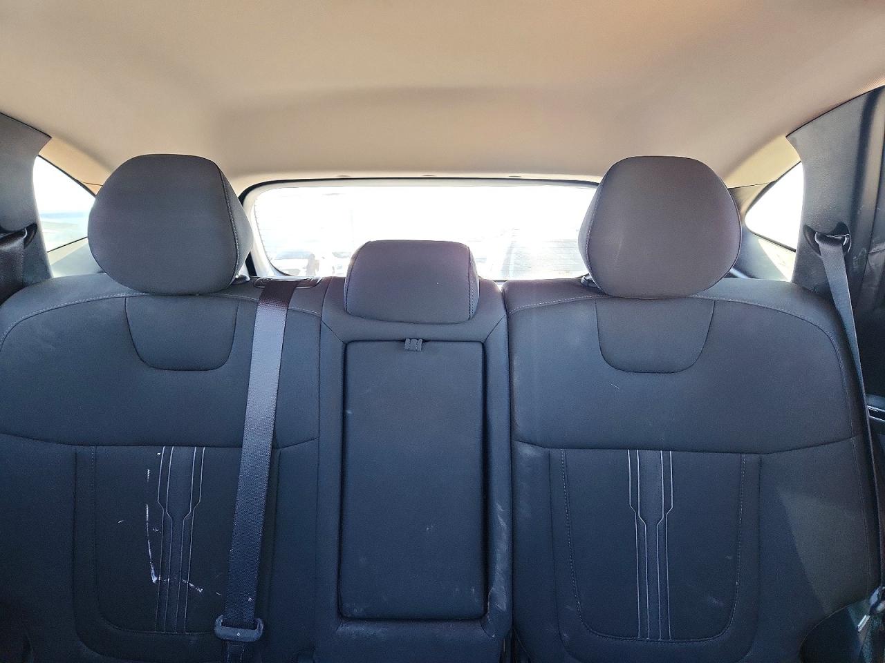 2023 HYUNDAI TUCSON SEL photo 10