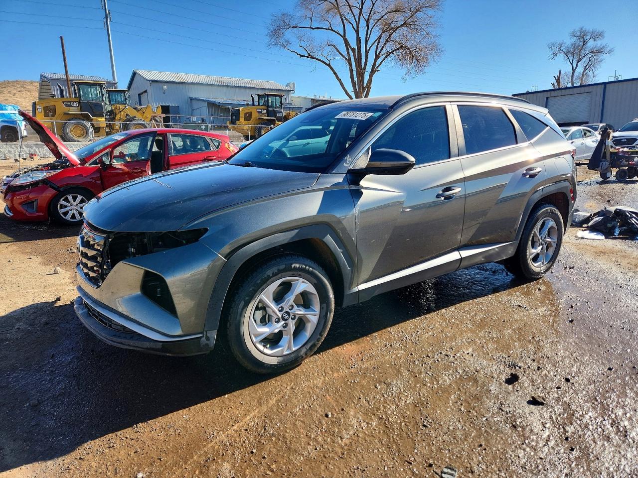 2023 HYUNDAI TUCSON