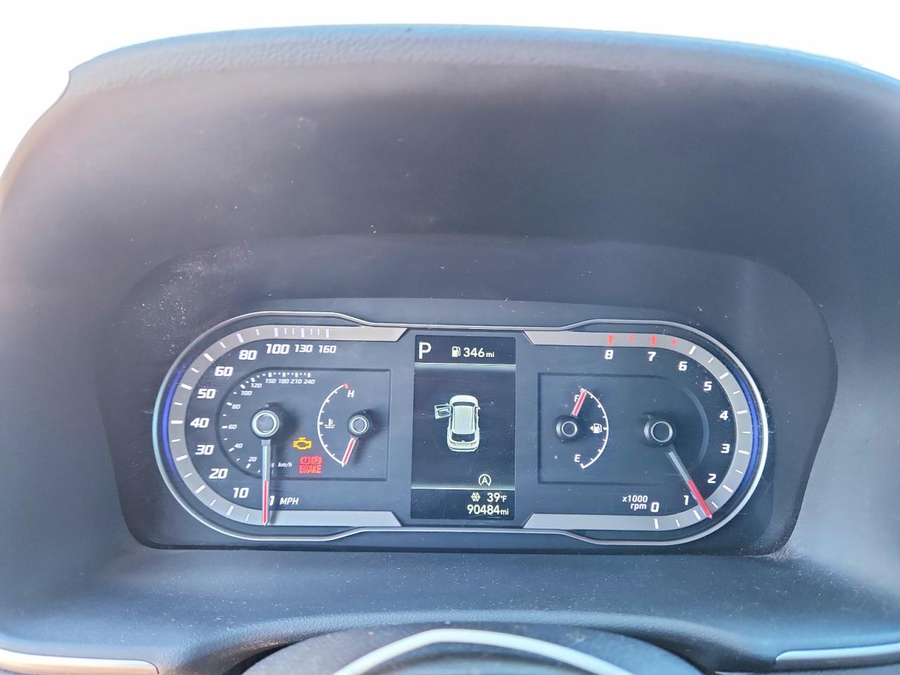 2023 HYUNDAI TUCSON SEL photo 9