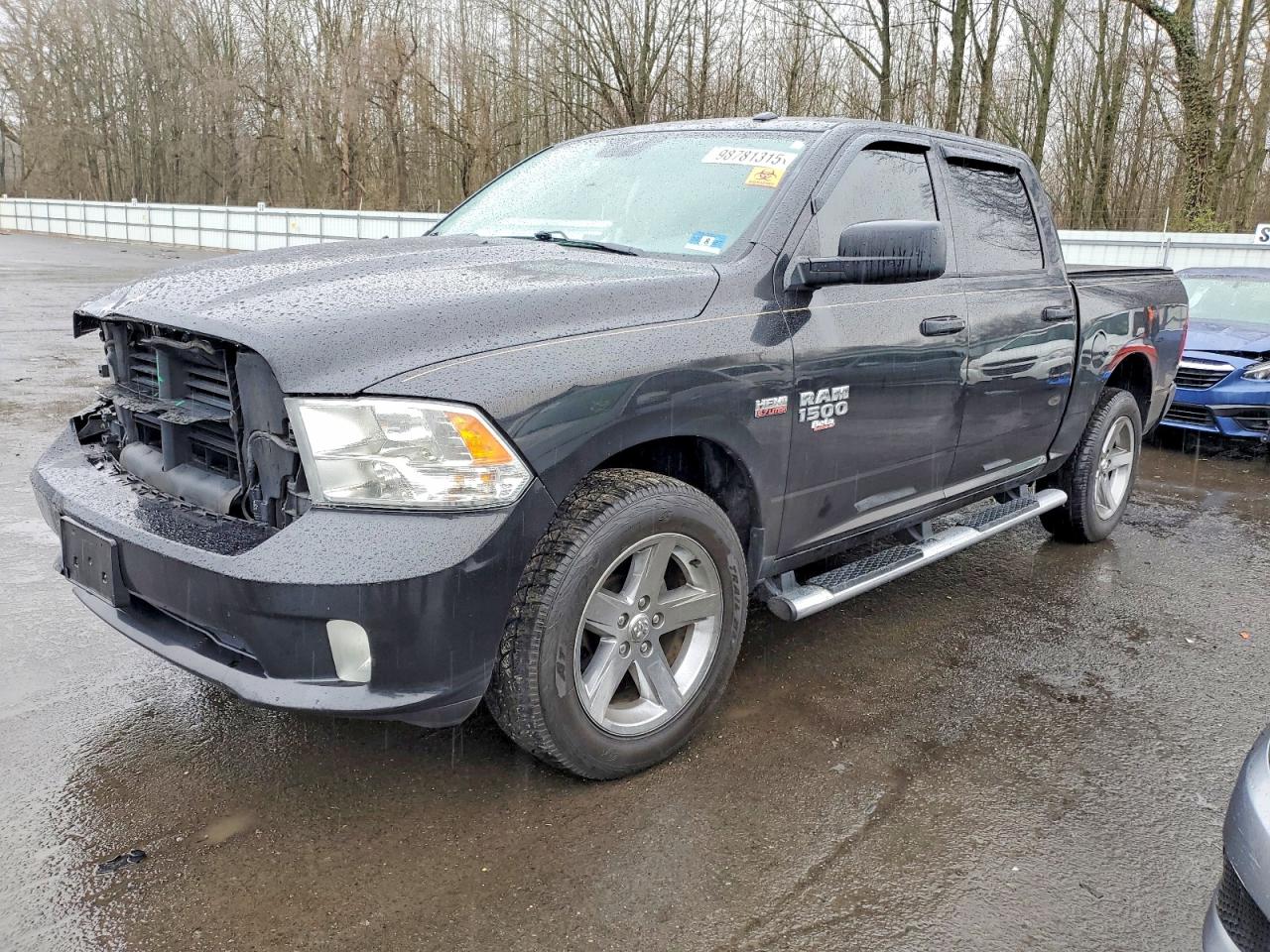 2018 RAM 1500