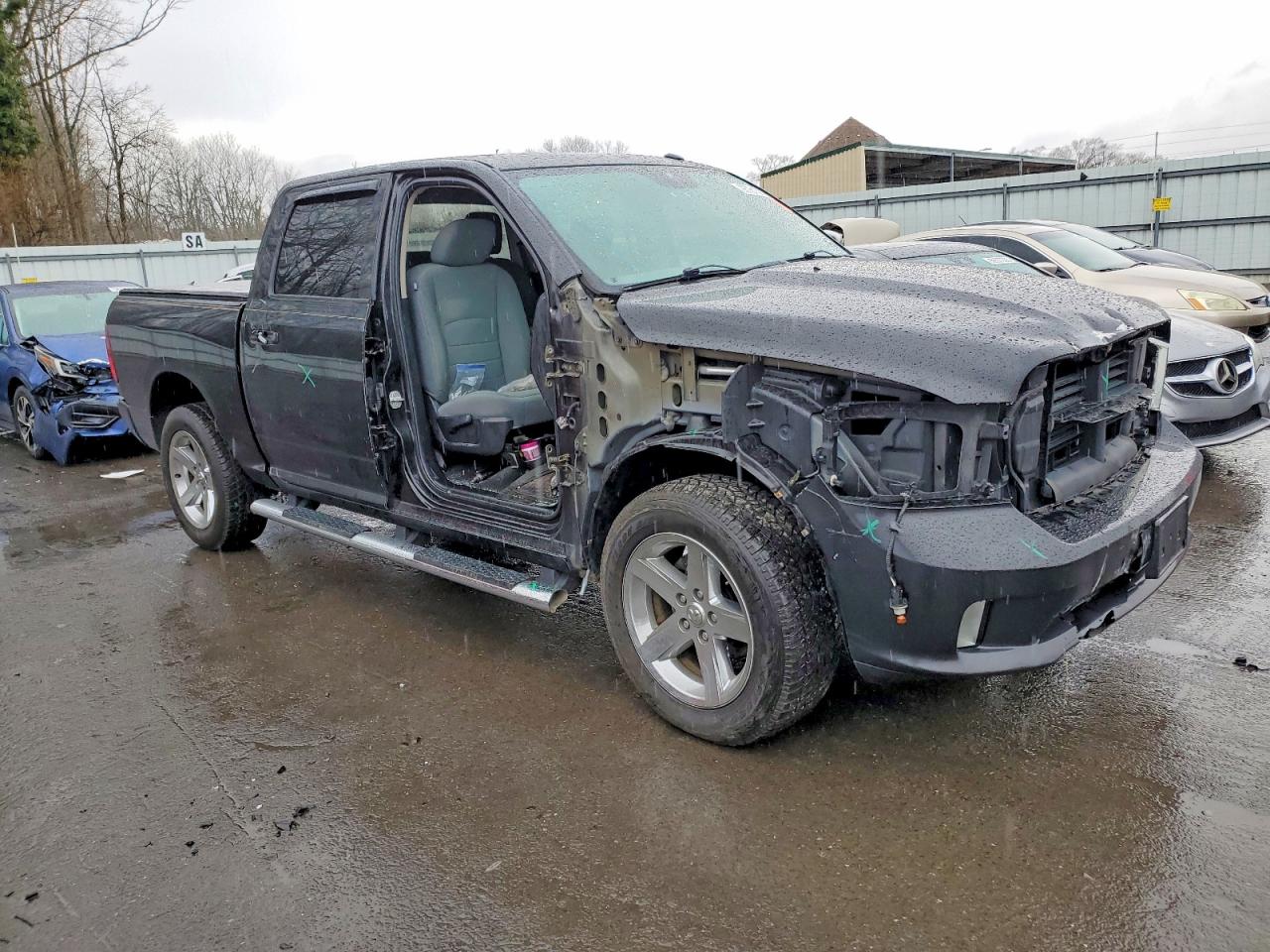 2018 RAM 1500 ST photo 4