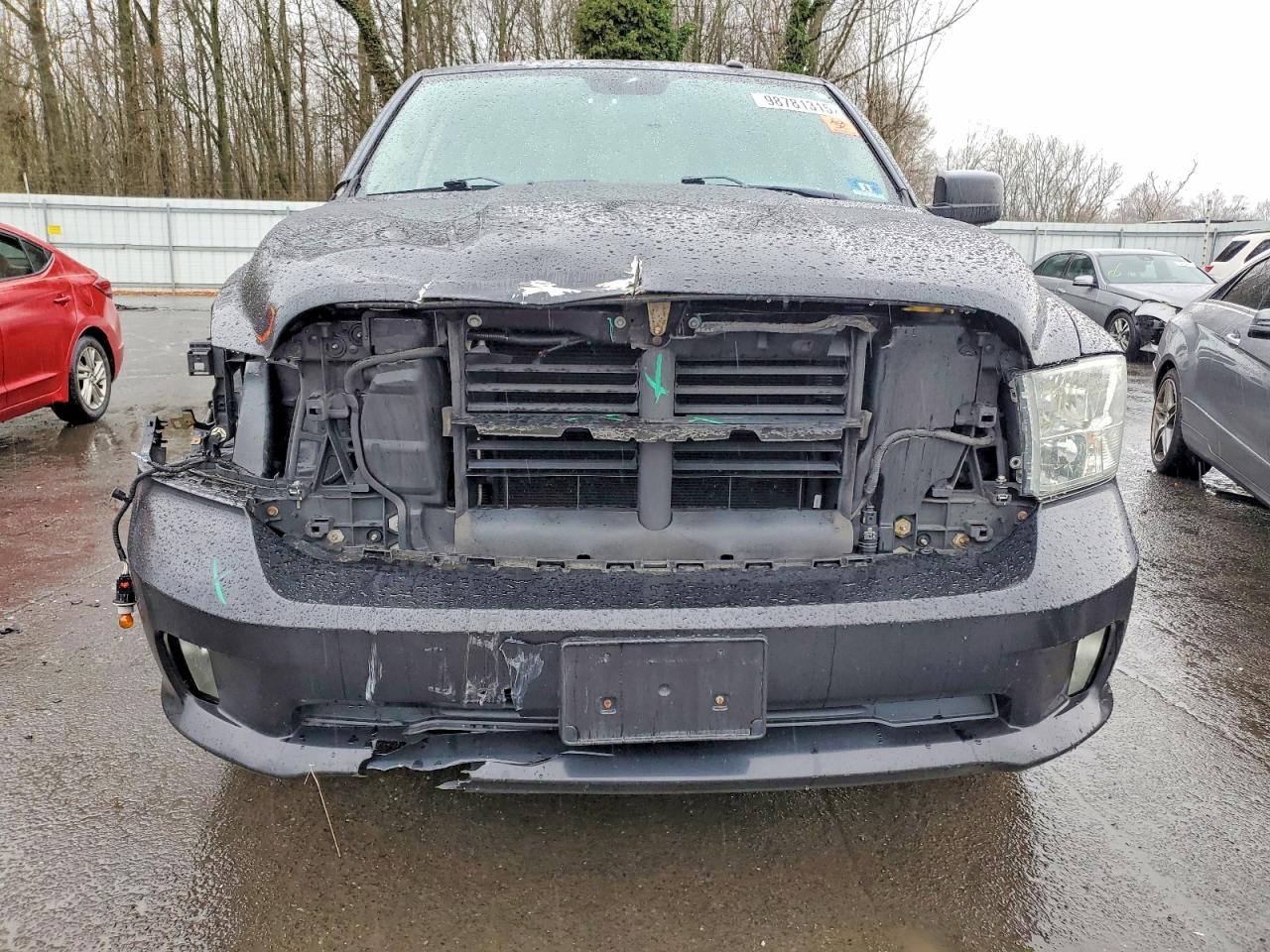 2018 RAM 1500 ST photo 5