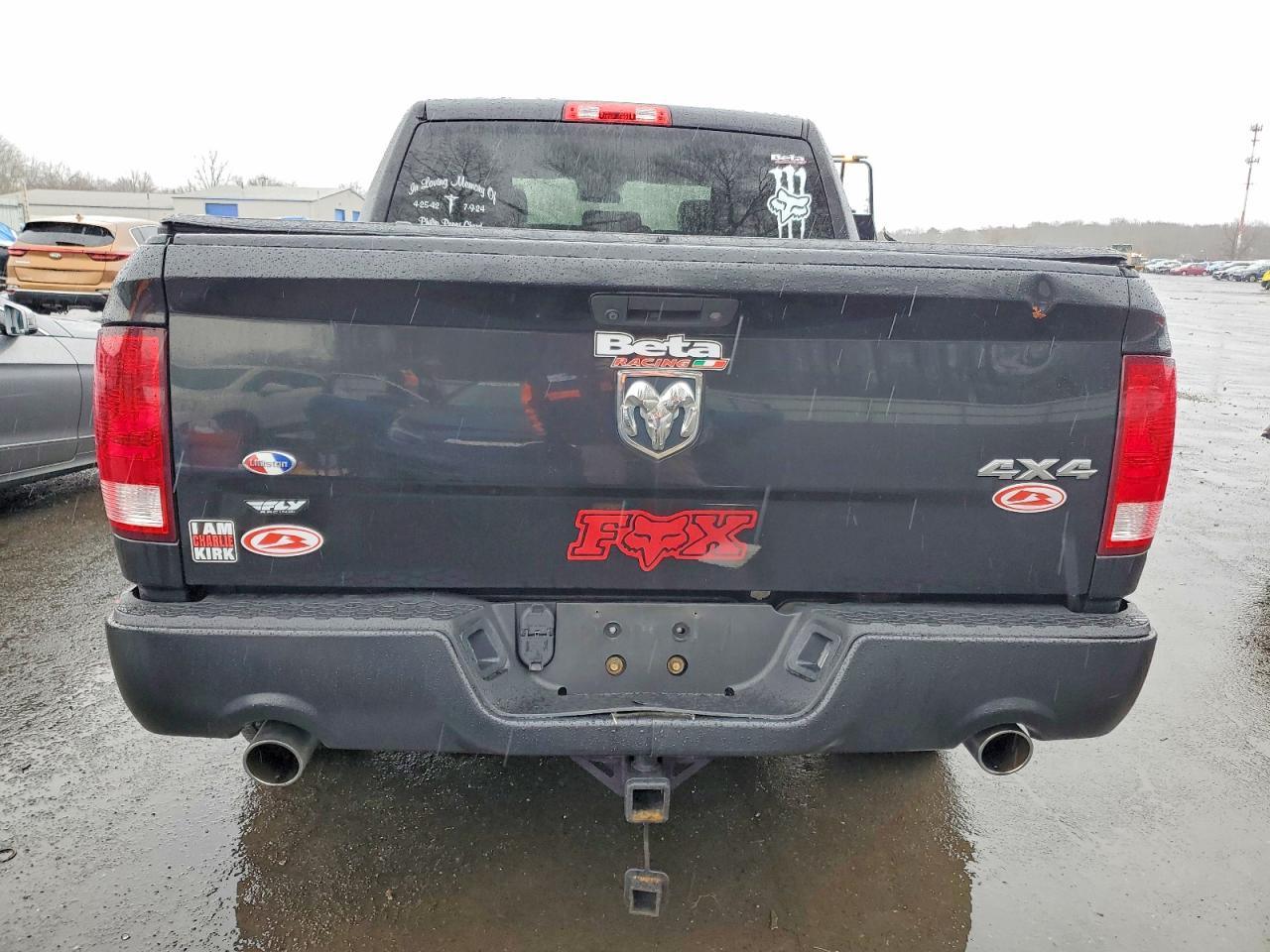2018 RAM 1500 ST photo 6