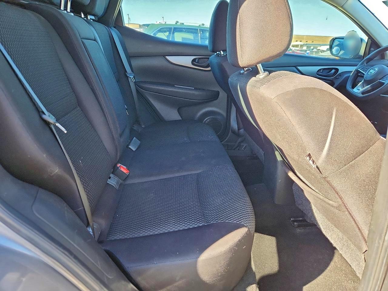 2019 NISSAN ROGUE SPORT S photo 10
