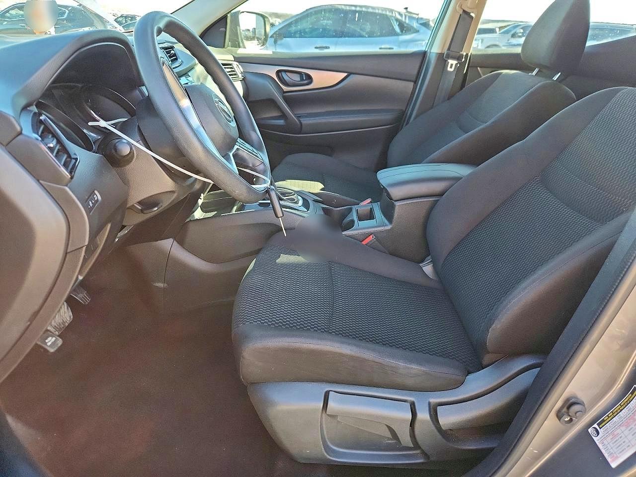 2019 NISSAN ROGUE SPORT S photo 7