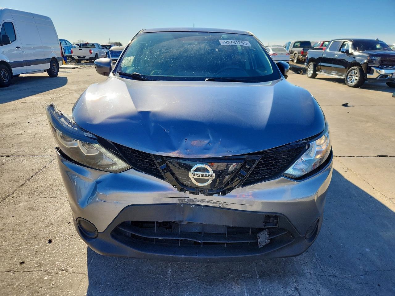 2019 NISSAN ROGUE SPORT S photo 5