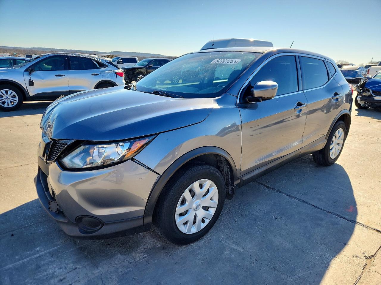 2019 NISSAN ROGUE SPORT