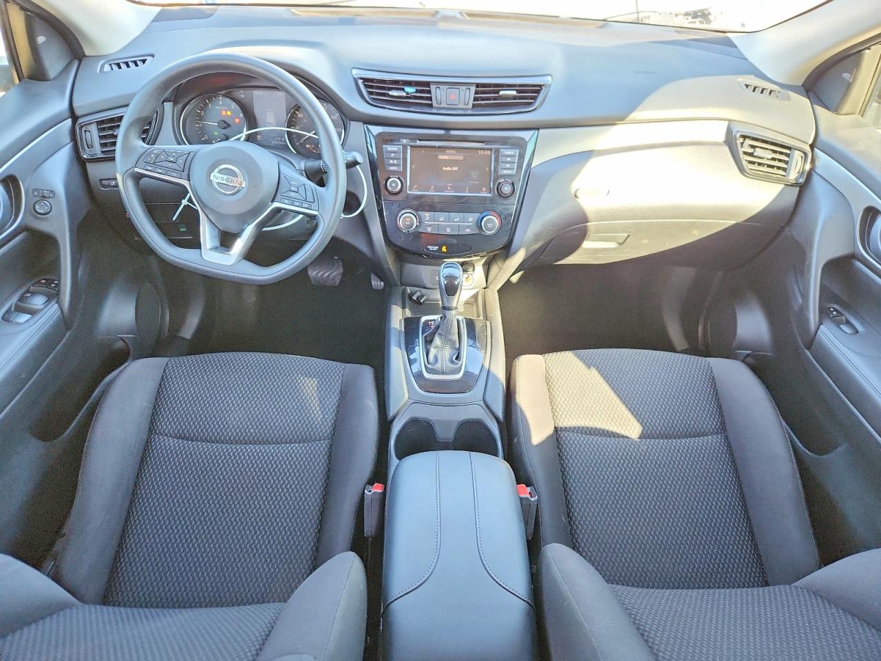 2019 NISSAN ROGUE SPORT S photo 8