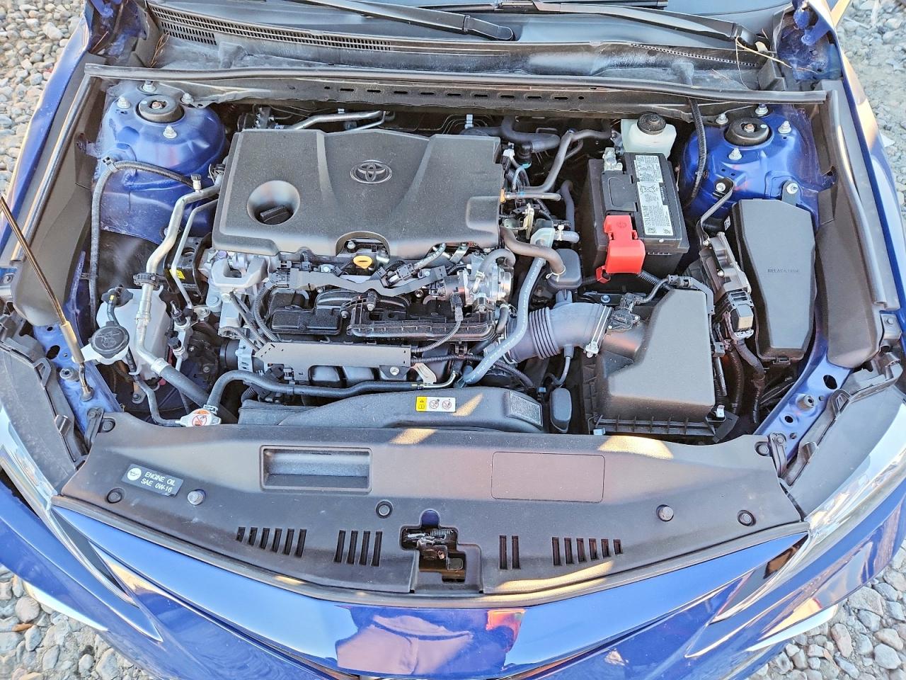 2024 TOYOTA CAMRY XLE photo 11