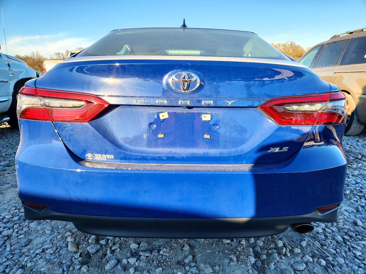 2024 TOYOTA CAMRY XLE photo 6