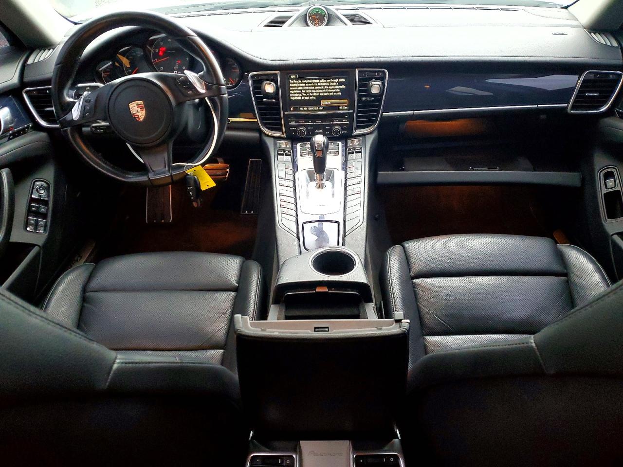 2014 PORSCHE PANAMERA 2 photo 8